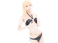 [Cosplay][Mikehouse] Mike ミケ - Top Idol ~Sleeping Beauty~