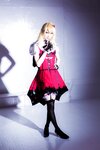 [Cosplay][Mikehouse] Mike ミケ - Top Idol ~Sleeping Beauty~