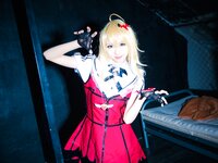 [Cosplay][Mikehouse] Mike ミケ - Top Idol ~Sleeping Beauty~