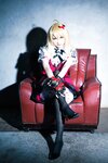 [Cosplay][Mikehouse] Mike ミケ - Top Idol ~Sleeping Beauty~
