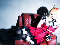 [Cosplay][Mikehouse] Mike ミケ - Top Idol ~Sleeping Beauty~
