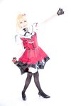 [Cosplay][Mikehouse] Mike ミケ - Top Idol ~Sleeping Beauty~