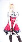 [Cosplay][Mikehouse] Mike ミケ - Top Idol ~Sleeping Beauty~