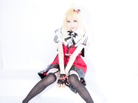 [Cosplay][Mikehouse] Mike ミケ - Top Idol ~Sleeping Beauty~