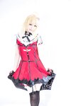 [Cosplay][Mikehouse] Mike ミケ - Top Idol ~Sleeping Beauty~