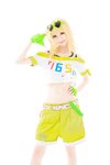 [Cosplay][Mikehouse] Mike ミケ - Top Idol ~Sleeping Beauty~