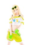 [Cosplay][Mikehouse] Mike ミケ - Top Idol ~Sleeping Beauty~