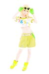 [Cosplay][Mikehouse] Mike ミケ - Top Idol ~Sleeping Beauty~