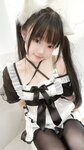 [Cosplay] 神沢永莉 主人喜欢这套吗 [63P11V-3.45GB]