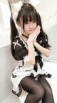 [Cosplay] 神沢永莉 主人喜欢这套吗 [63P11V-3.45GB]