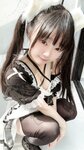 [Cosplay] 神沢永莉 主人喜欢这套吗 [63P11V-3.45GB]