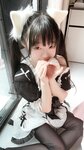 [Cosplay] 神沢永莉 主人喜欢这套吗 [63P11V-3.45GB]