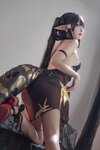 [Cosplay] 宮本桜 森蚺同人 [26P-298MB]