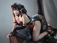 [Cosplay] 宮本桜 森蚺同人 [26P-298MB]