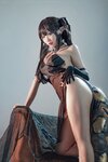 [Cosplay] 宮本桜 森蚺同人 [26P-298MB]