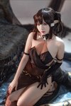 [Cosplay] 宮本桜 森蚺同人 [26P-298MB]