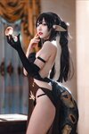 [Cosplay] 宮本桜 森蚺同人 [26P-298MB]