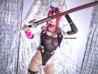 [Cosplay] Hokunaimeko - Kafka