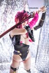 [Cosplay] Hokunaimeko - Kafka