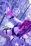 [Cosplay] Hokunaimeko - Kafka