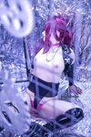 [Cosplay] Hokunaimeko - Kafka