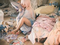 [Cosplay] 神沢永莉 别当欧尼酱 [55P3V-1.05GB]