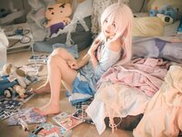 [Cosplay] 神沢永莉 别当欧尼酱 [55P3V-1.05GB]
