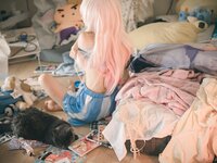 [Cosplay] 神沢永莉 别当欧尼酱 [55P3V-1.05GB]
