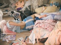 [Cosplay] 神沢永莉 别当欧尼酱 [55P3V-1.05GB]