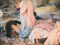 [Cosplay] 神沢永莉 别当欧尼酱 [55P3V-1.05GB]