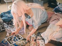 [Cosplay] 神沢永莉 别当欧尼酱 [55P3V-1.05GB]