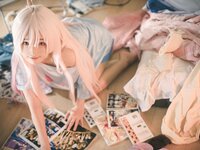 [Cosplay] 神沢永莉 别当欧尼酱 [55P3V-1.05GB]