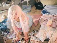 [Cosplay] 神沢永莉 别当欧尼酱 [55P3V-1.05GB]