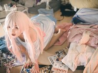 [Cosplay] 神沢永莉 别当欧尼酱 [55P3V-1.05GB]