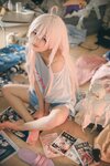[Cosplay] 神沢永莉 别当欧尼酱 [55P3V-1.05GB]