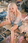 [Cosplay] 神沢永莉 别当欧尼酱 [55P3V-1.05GB]