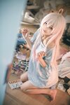 [Cosplay] 神沢永莉 别当欧尼酱 [55P3V-1.05GB]