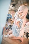 [Cosplay] 神沢永莉 别当欧尼酱 [55P3V-1.05GB]