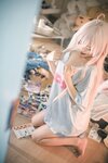 [Cosplay] 神沢永莉 别当欧尼酱 [55P3V-1.05GB]
