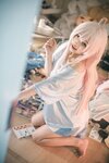 [Cosplay] 神沢永莉 别当欧尼酱 [55P3V-1.05GB]