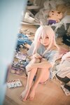 [Cosplay] 神沢永莉 别当欧尼酱 [55P3V-1.05GB]