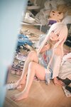 [Cosplay] 神沢永莉 别当欧尼酱 [55P3V-1.05GB]