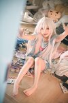 [Cosplay] 神沢永莉 别当欧尼酱 [55P3V-1.05GB]