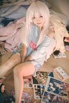 [Cosplay] 神沢永莉 别当欧尼酱 [55P3V-1.05GB]