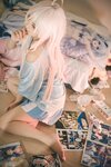 [Cosplay] 神沢永莉 别当欧尼酱 [55P3V-1.05GB]