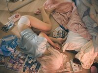 [Cosplay] 神沢永莉 别当欧尼酱 [55P3V-1.05GB]
