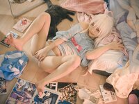 [Cosplay] 神沢永莉 别当欧尼酱 [55P3V-1.05GB]