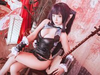 [Cosplay] Messie Huang - Yang Guifei