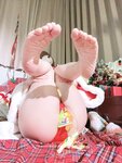 [Cosplay] 神沢永莉 uiri圣诞少女 [84P1V-937MB]