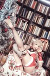 [Cosplay] 冬马路纱 &刺青Poi 驯鹿与狼 [40P-583MB]
